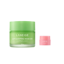 라네즈 립 슬리핑 마스크 EX 애플라임20g+베리3g, set, 애플라임