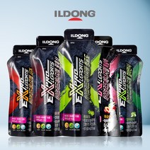 일동 하이브리드 에너지젤 파워젤 자전거 마라톤 스포츠 리커버 보충제 1포(44g), 깔라만시