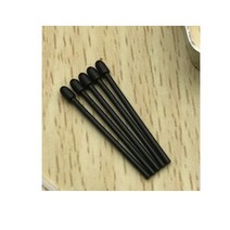Wacom Pro Pen 2 Cintiq Pro Mobile Studio 13 16 22 intuos pro 용 펜촉 팁 리필, 한개옵션1, 04 5pcs standard black