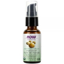 나우푸드 NOW FOODS 솔루션 오가닉 마룰라 오일 30mL 스킨 보습 건강기능 100% 순수 성분
