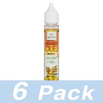 Bione Cosmetics 페이스 바디 아르간 오일 Face Body Oil Huile Dargan Visage Et 30Ml 6개