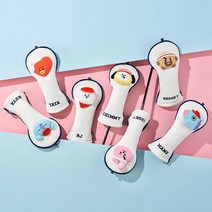 BT21 GOLF 홀인원 우드 커버_코야, 단품