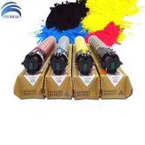 토너카트리지 Ricoh MPC300 MP 토너 카트리지 400 401 DS C520 LD130 140 Sin 240 프린터, 한개옵션1, 02 M
