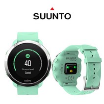 순토3 피트니스 SS050051000 아머스포츠정품 / 공용 스마트시계 순토시계 우레탄시계
