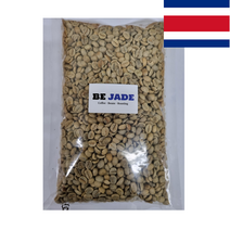 생두[비제이드] 코스타리카 따라주 SHB 브라운 허니 (costarica Tarrrazu SHB Brown Honey), 1kg, 1개