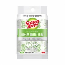 [3M] 테이프 클리너 리필 (중형2입), 단품