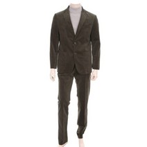 [세르지오] GD01 코듀로이(골덴)셋업 캐주얼 정장(겨울) SJKURMG4233.