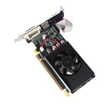 RADEON HD6450 고화질 그래픽 카드 용 77JD 전문 VGA 비디오 슬림 컴퓨터 1GB GDDR3 64 비트 PCIE 20, CHINA