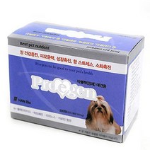 장영양제 성장도움 어린강아지용 장건강 장케어 엄선된원료 배변활동 높은기호성