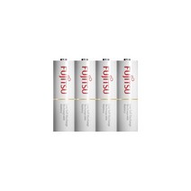 후지쯔 AA 2000mAh 1.2v 충전지, 1팩, 4개