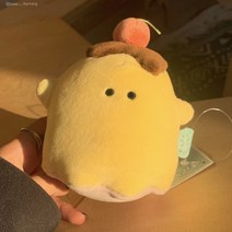 말랑쫀득 꼬마유령 푸딩 인형, 푸딩인형