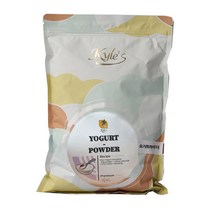 fm)카일스 요거트 파우더 1kg 카페 업소용 식자재 시럽 파우더