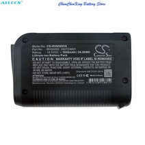 후버 BH50010 플래티넘 컬렉션 무선 스틱 진공 BH50015 플래티넘 LINX 플래티넘 스틱 용 카메론 시노 3000m, 한개옵션0