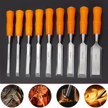 우드카빙키트 조각끌 목공칼 접도 1pc 다기능 목공 치즐 목판 작업 목수에 대 한 6mm 32mm 조각 칼 DIY 가제트, [12] 38mm