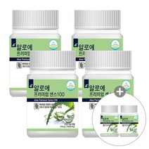 알로에 프리미엄 센스100 260정x4병+2병더(총6병), 쿠팡 1, 쿠팡 본상품선택, 쿠팡 본상품선택