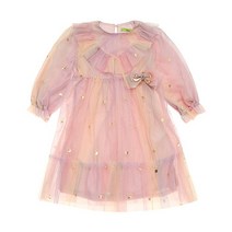 티파니시스터 AK분당점 티파니 핑크 그라별 샤 원피스 T24KCO020