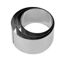 8 10 12cm 스텐 빵틀 무스링 3종 케이크틀 타르트틀