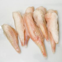 [우리바다식품] 아귀꼬리살 국내산 순살 아귀 800g(400g x 2팩)