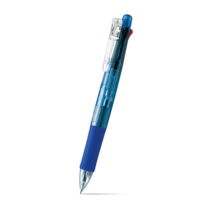 제브라 클립온 멀티펜 0.7mm, 블루, 12개