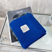 니트 데일리 머플러