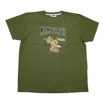 일본발송 Pherrows (페로우즈) T-Shirt MIAMI PIRATES 22S-PT6 Mens Short Sleeve Baseball