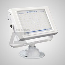 국산LED 슬림 투광기 투광등 30W 50W 방수 간판조명, 01. 30W 노출형, 백색 주광색(흰빛), 1개