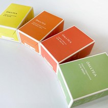 올티 유기농 프리미엄 허브티 4종, 캐모마일 허브티