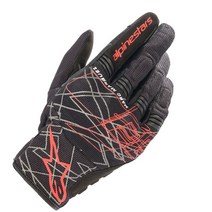 알파인스타 글러브 MM93 LOSAIL V2 GLOVES BLK/BRT/RED, L
