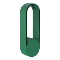 2천만 개의 음이온 청정기 미니 휴대용 가정용 이오나이저 usb 플러그인 자동차 공기 청정기 면적 31㎡-40㎡, 초록