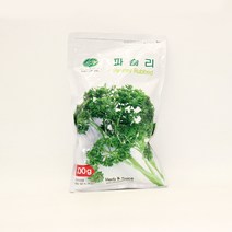 신영 파슬리럽드 파우치 200g, 1개