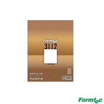 기타 폼텍라벨 물류관리용 100매입 모음, LS-3116, 1, 1