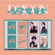 방탄 디아이콘 포토카드 디페스타 미니 에디션 / BTS DICON DFESTA MINI EDITION, JIMIN