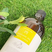 메르헨랩 아로마 마사지오일 위드 레몬, 1000ml, 1개