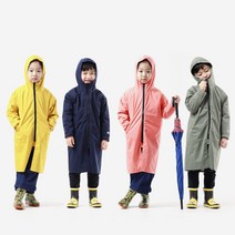 FUNSHOP MECOVER 대만에서 온 어린이 우비