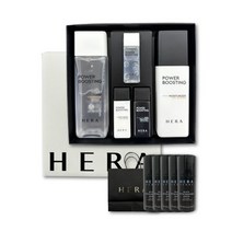 헤라 옴므 파워부스팅 스페셜 2종 기획 세트+ 헤라 옴므 블랙 액티브 부스팅 세럼 75ml 증정, 1개