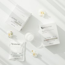 보보탑 베이비 세탁조클리너 & 표백제 & 세탁비누, 세탁조클리너 200g 4팩