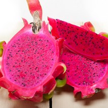 [오렌지씨푸드] 빨간과육 레드 용과 9-10과 5kg 1박스, 상세 설명 참조