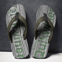 Z3JC 조리남 여름 미끄럼 방지 방취 소프트 바닥 여름 캐주얼 트렌드 슬리퍼 남 내마모성 비치 샌들