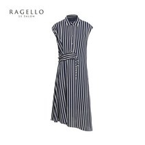 [라젤로] 스트라이프 루즈 원피스_RG0MOP306
