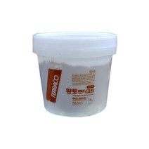 황토핸디코트 내부용 4kg 황토퍼티 내부마감, 1개