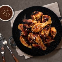 수원왕갈비통닭 800g x2팩+왕갈비소스 220g 1개