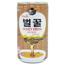 참맑은 벌꿀 캔, 30개, 175ml