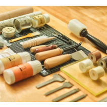 가죽공예공구 도구 세트 풀세트 핸드메이드 diy 부업