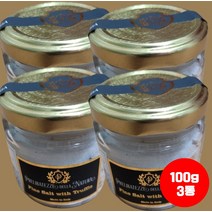 명품 코스트코 4통 소금 이탈리아 100g 트러플 송로버섯 솔트 요리