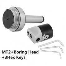 CNC기계용 보링 공구 MT2 MT3 MT4 F1 12 2 인치 50mm 헤드 드로바 모스 태퍼 콘 C20 C25 NT30 R8 1 세, 03 MT4 M16(F1 12)