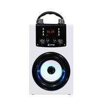 씨마 블루투스스피커(유선마이크 포함) CM-AMP01부터, CM-AMP01_BW