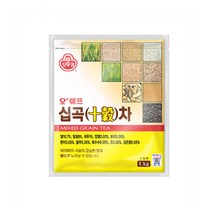 오뚜기 오쉐프 십곡차 1kg, 4개