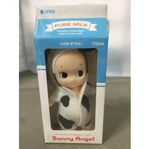 Sonny Angel COW STYLE PURE MILK 소니 엔젤 인형