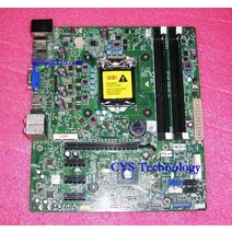 원래 xps 8500 마더보드 dh77m01 yjpt1 0yjpt1 lga1155 칩셋 h77 완벽하게 작동
