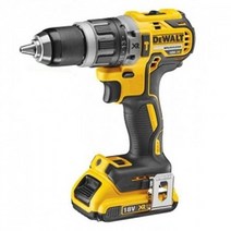 [HIT상품] 디월트 브러쉬리스 충전햄머드릴 DCD796D2 18V -2.0Ah 2pack - XBMON+075681EA, 옵션 :  본상품선택